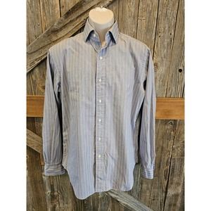 Polo Ralph lauren Regent classic fit 15.5 / 33-34 light lilac dress shirt career